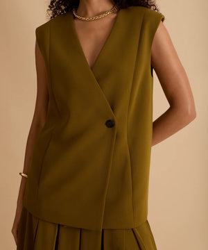 Florere Longline Waistcoat 4
