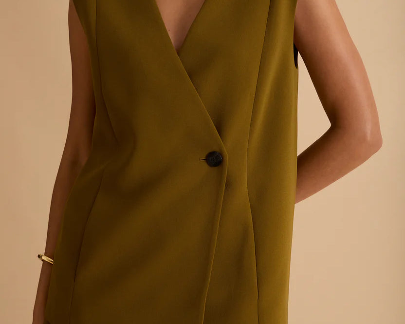 Florere Longline Waistcoat 4