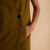Florere Longline Waistcoat 5