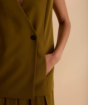 Florere Longline Waistcoat 5