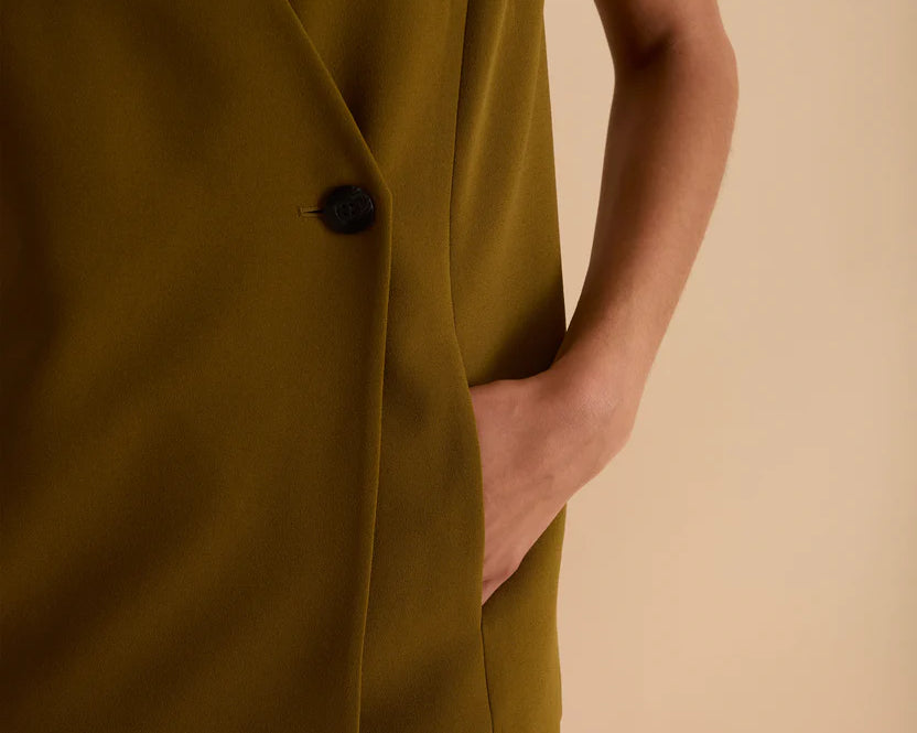 Florere Longline Waistcoat 5