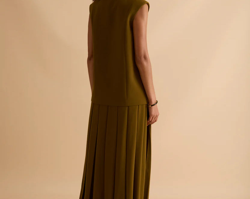Florere Longline Waistcoat 2