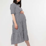 Lyla and Leche Girly Gingham Dress 2