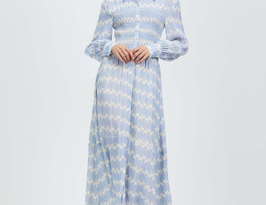 Summery Copenhagen Gwen Shirt Dress 1