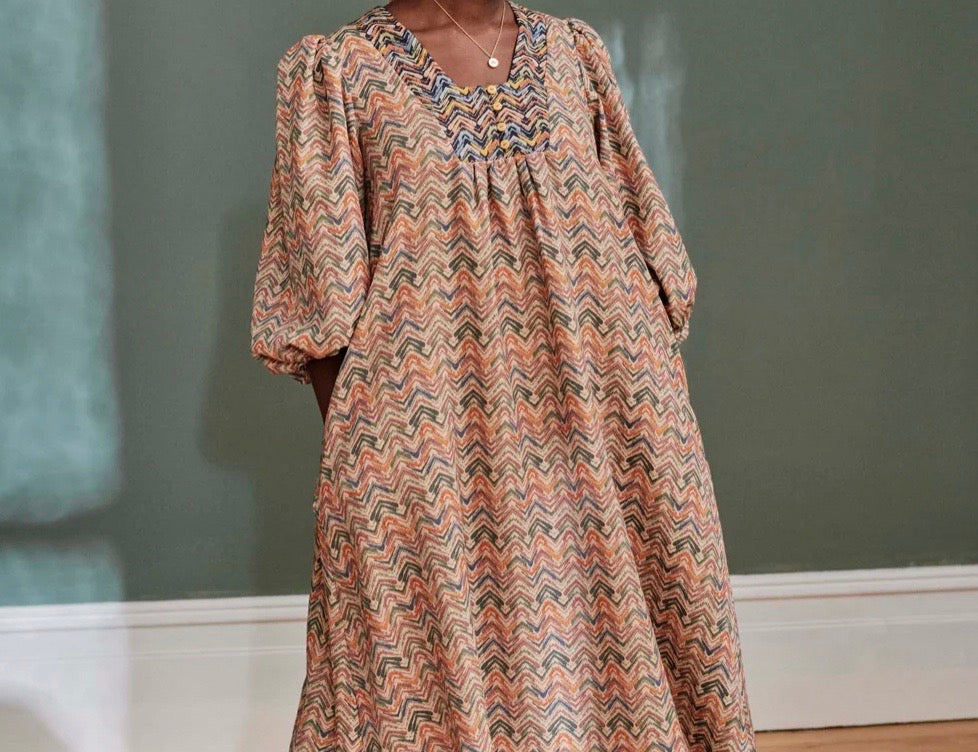 Clary & Peg Anna Dress 1