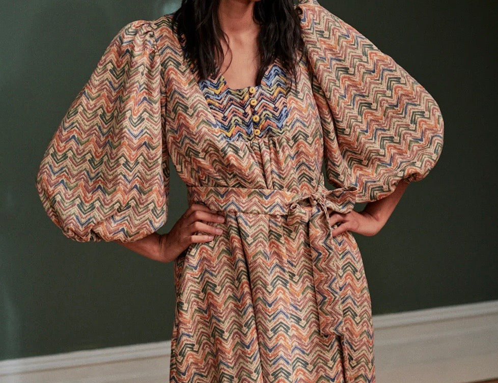Clary & Peg Anna Dress 2