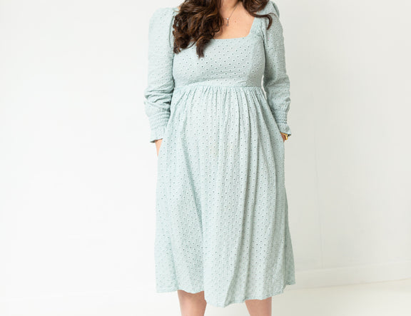 Bump & Milk Gemma Nursing Dress 1