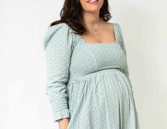 Bump & Milk Gemma Nursing Dress 2