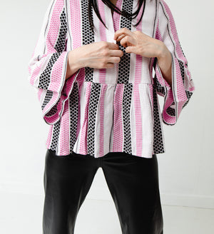 Summery Copenhagen Eliza Blouse 2