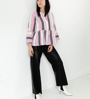 Summery Copenhagen Eliza Blouse 1