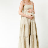 Summery Copenhagen Cora String Dress Taube 1