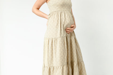 Summery Copenhagen Cora String Dress Taube 4