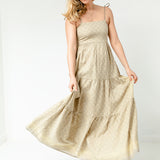 Summery Copenhagen Cora String Dress Taube 5