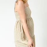Summery Copenhagen Cora String Dress Taube 6
