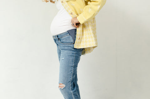 Summery Copenhagen Hannah Jacket Ballad Lemonade 2
