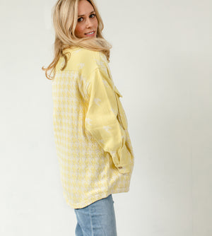 Summery Copenhagen Hannah Jacket Ballad Lemonade 3