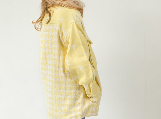 Summery Copenhagen Hannah Jacket Ballad Lemonade 3