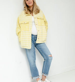 Summery Copenhagen Hannah Jacket Ballad Lemonade 4