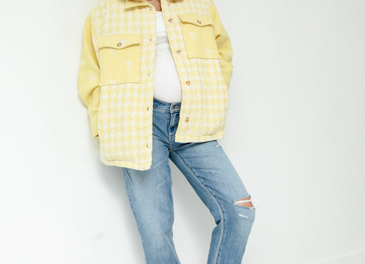 Summery Copenhagen Hannah Jacket Ballad Lemonade 4