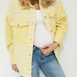 Summery Copenhagen Hannah Jacket Ballad Lemonade 1