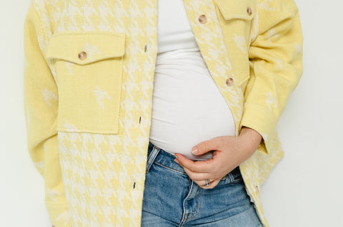 Summery Copenhagen Hannah Jacket Ballad Lemonade 1