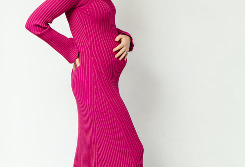 Nine The Label The Gaia Dress 1