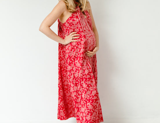 Hatch The Rosalie Dress 2
