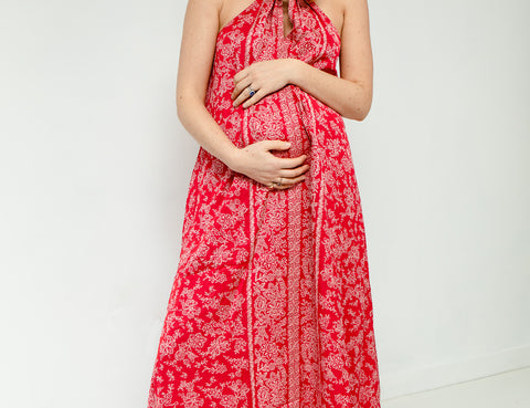 Hatch The Rosalie Dress 1
