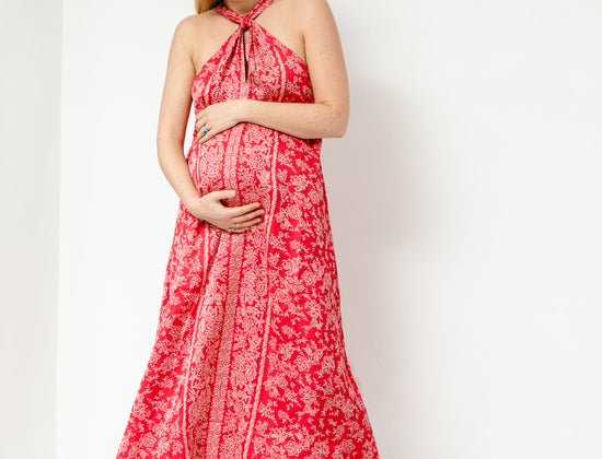 Hatch The Rosalie Dress 5