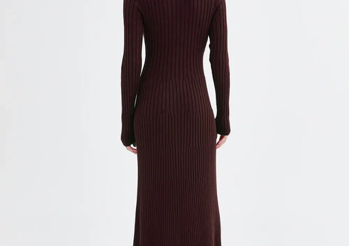 Jillian Boustred Imperfect Joni Knit Dress – Faded (M) 4