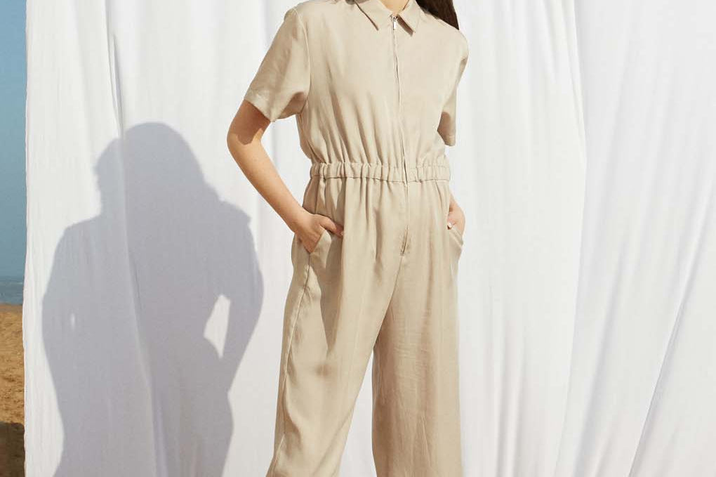 Nine The Label The Sienna Jumpsuit 1