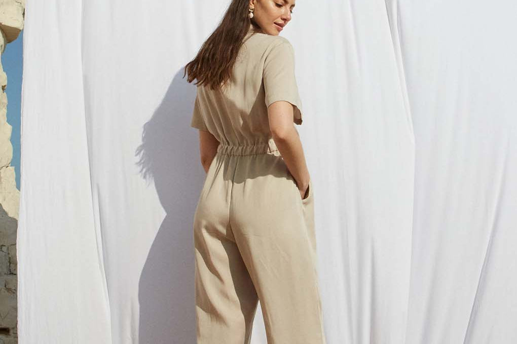 Nine The Label The Sienna Jumpsuit 6