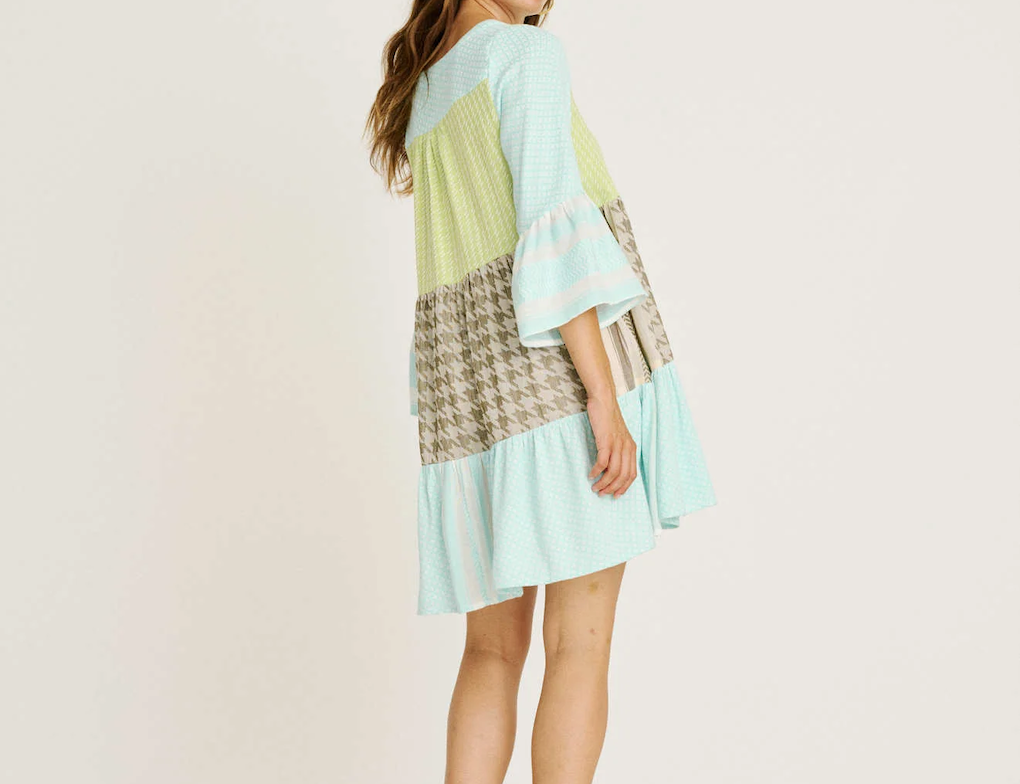 Summery Copenhagen Kenya Dress 2