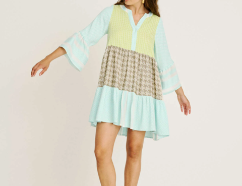 Summery Copenhagen Kenya Dress 1