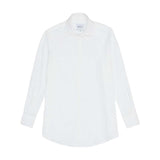 With Nothing Underneath With Nothing Underneath Boyfriend Shirt Weave 3