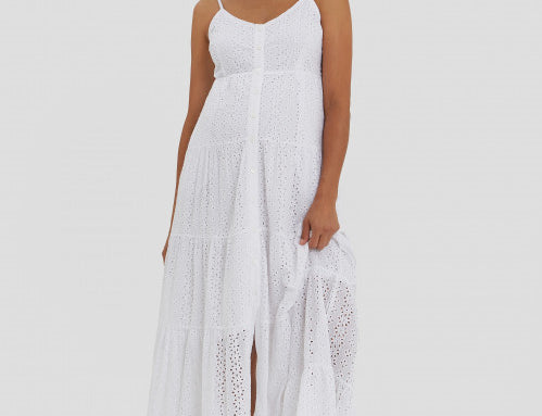 Nom Maternity Lisboa Dress 1
