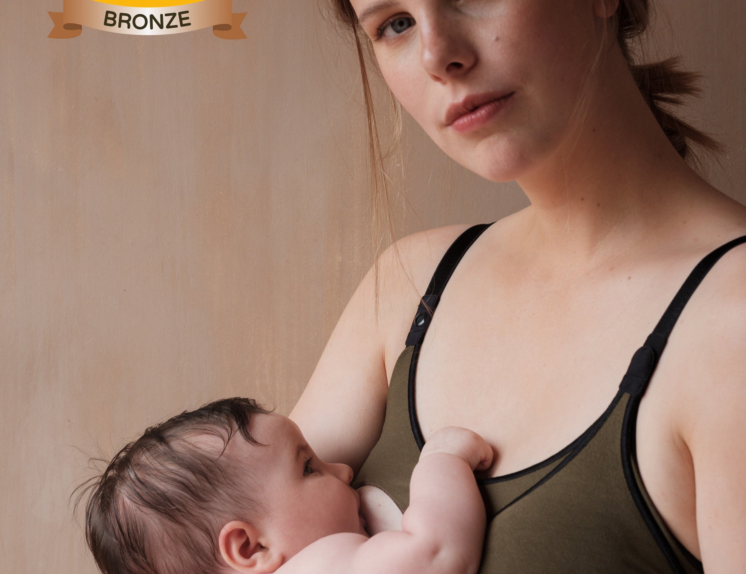 Jorgen House Maternity wear Magnetic Bra 1