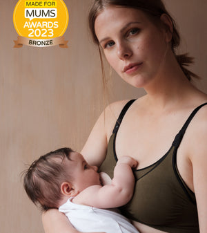 Jorgen House Maternity wear Magnetic Bra 1