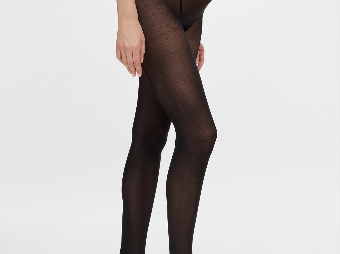 Mamalicious 2-PACK MATERNITY-TIGHTS 1