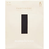 Mamalicious 2-PACK MATERNITY-TIGHTS 2