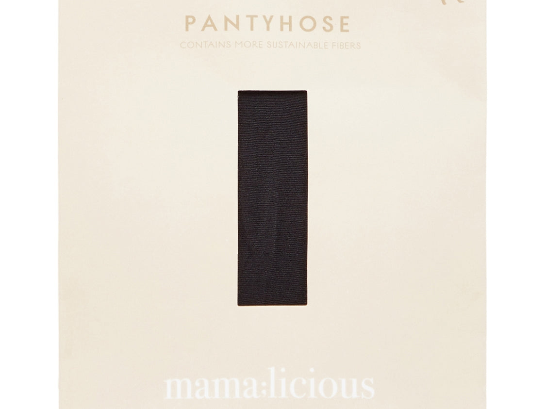 Mamalicious 2-PACK MATERNITY-TIGHTS 2