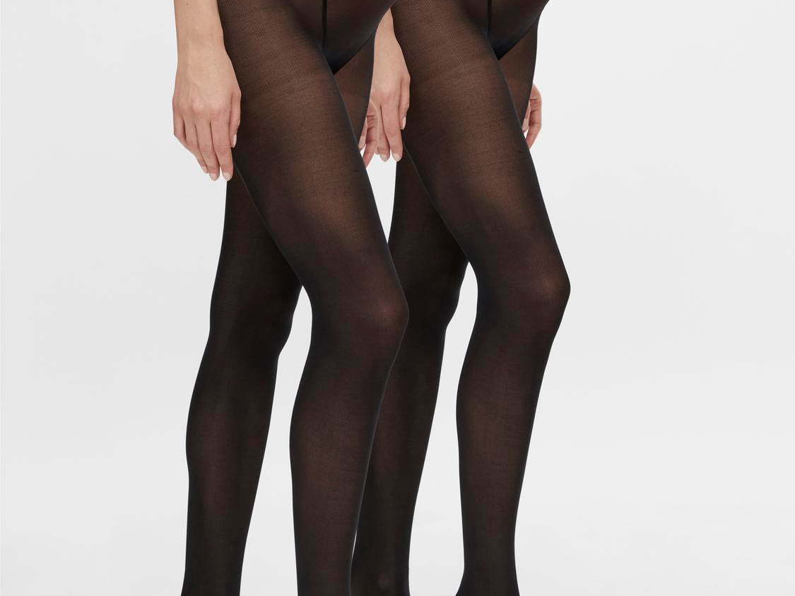 Mamalicious 2-PACK MATERNITY-TIGHTS 6