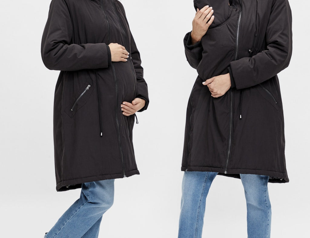 Mamalicious Amy 3-in-1 Padded Jacket 1