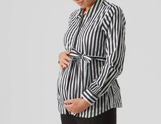 Mamalicious Regular Fit Nursing Shirt 1