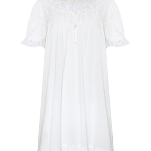 Mamacita collective Gigi Lace Maternity Nightdress 2