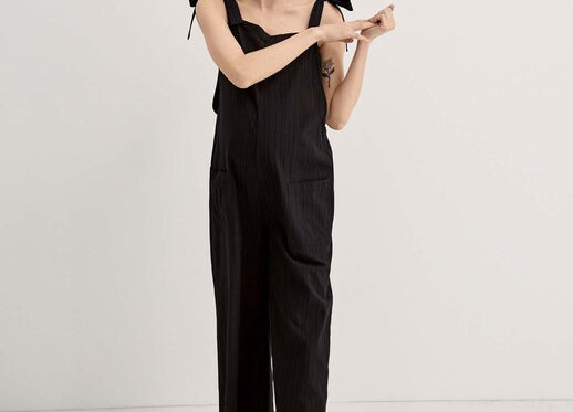 Hatch The Nanette Jumpsuit Coverup 1