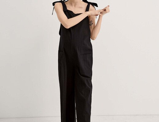 Hatch The Nanette Jumpsuit Coverup 1