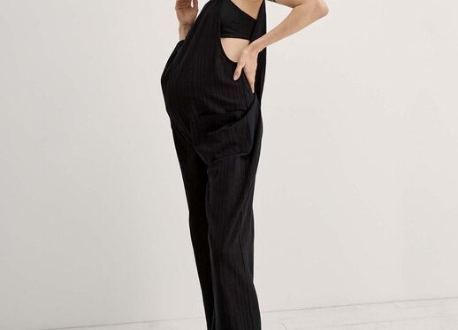 Hatch The Nanette Jumpsuit Coverup 2