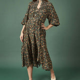 Clary & Peg Forest Phoebe Dress 2