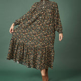 Clary & Peg Forest Phoebe Dress 1